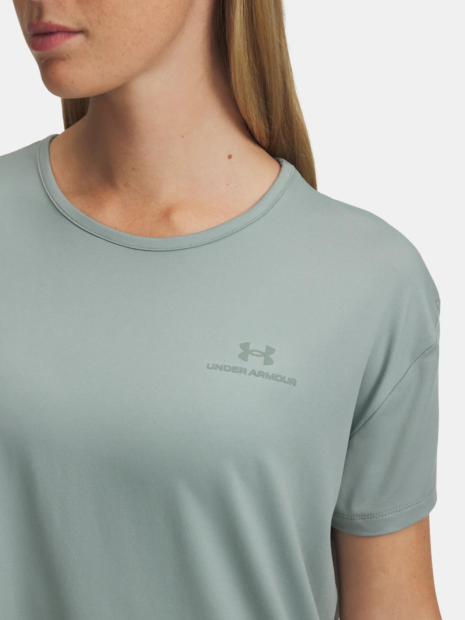 "Vanish Energy" Oberteil für Damen Grün 3/3