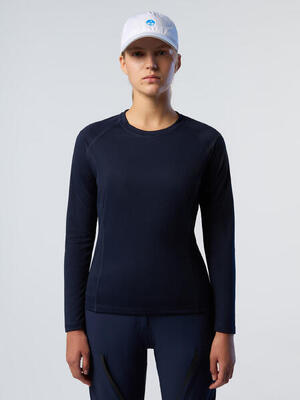 Regatta Tech Langarm-T-Shirt für Damen
