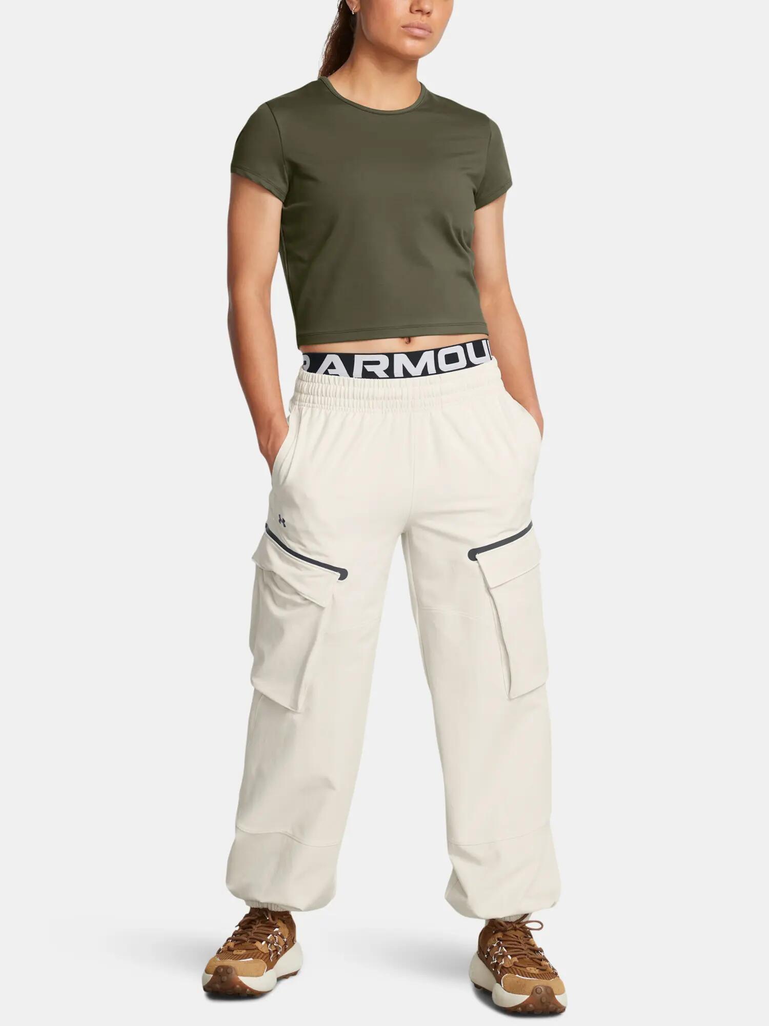 Női póló Under Armour Meridian Baby Tee 5/5