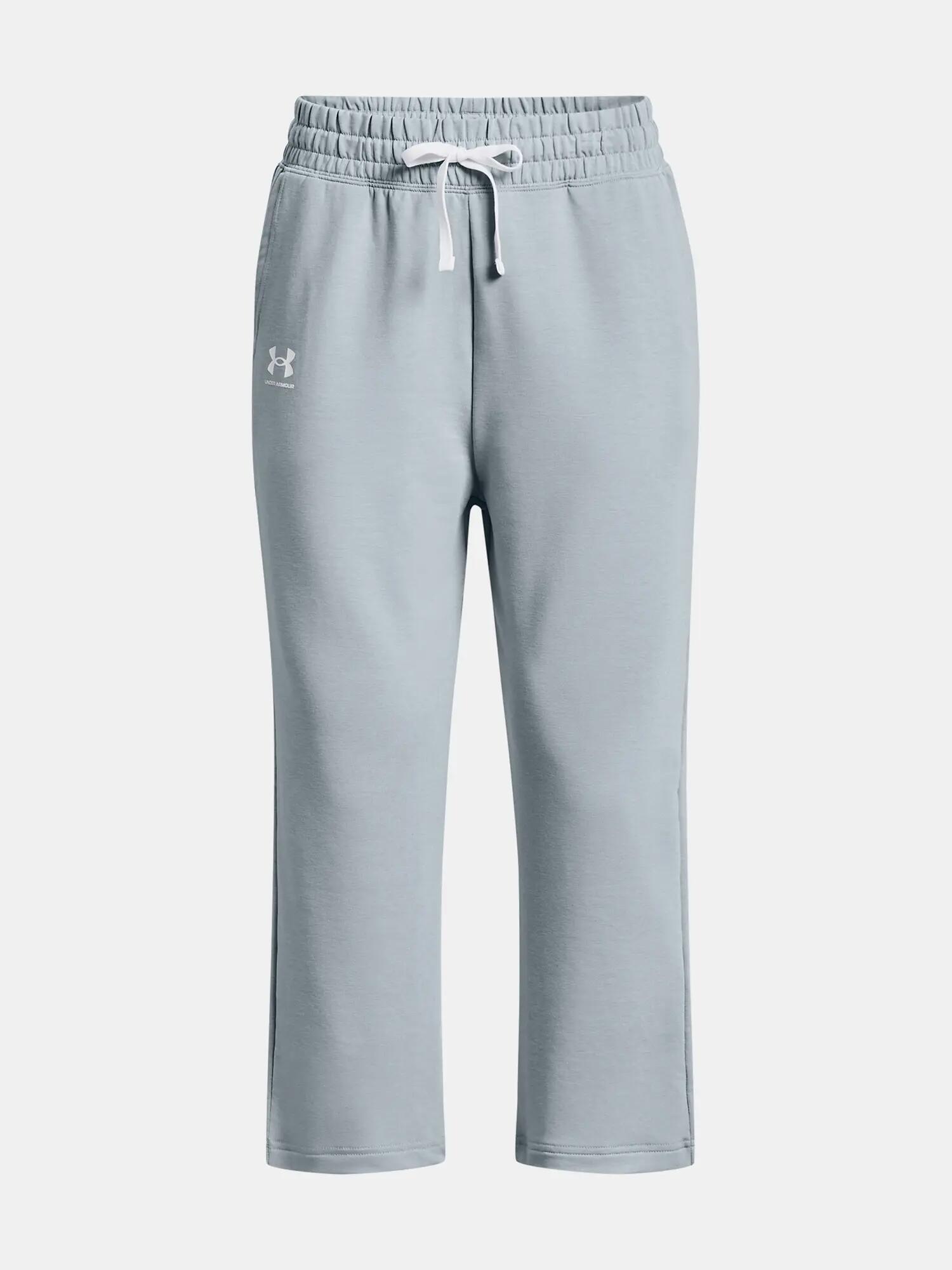 Női melegítőnadrág Under Armour UA Rival Terry Flare Crop 3/6