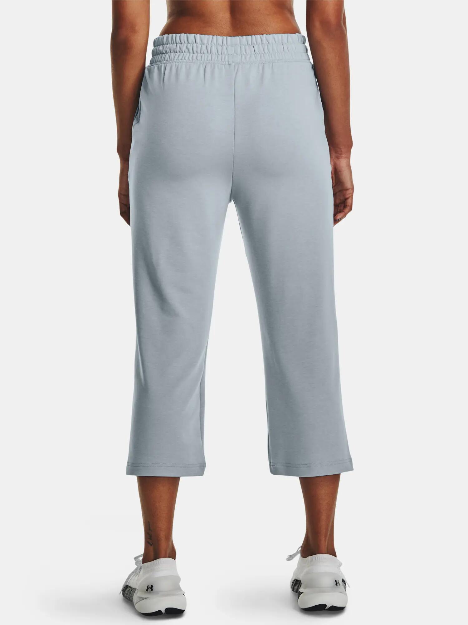 Női melegítőnadrág Under Armour UA Rival Terry Flare Crop 2/6