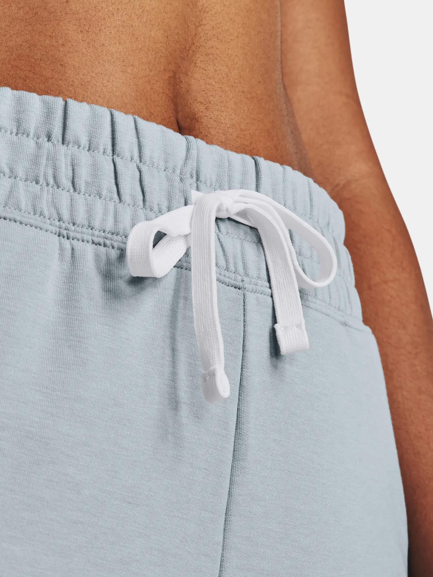 Női melegítőnadrág Under Armour UA Rival Terry Flare Crop 5/6