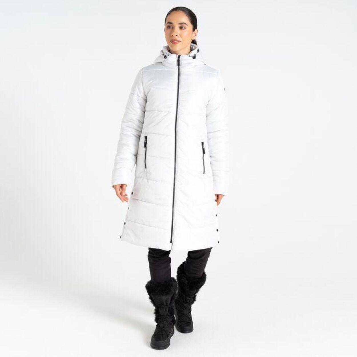 DARE 2B Dare2b Manteaux Distinguish Jcket  Femmes Blanc De Blanc 2/7