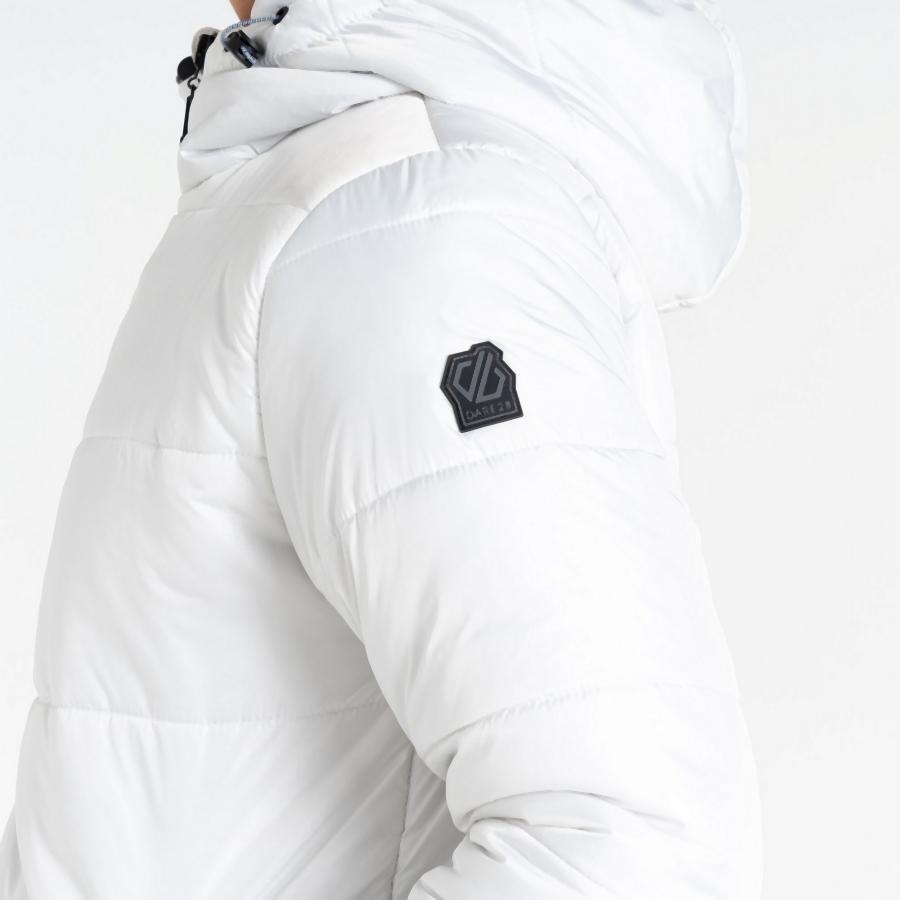DARE 2B Dare2b Manteaux Distinguish Jcket  Femmes Blanc De Blanc 7/7