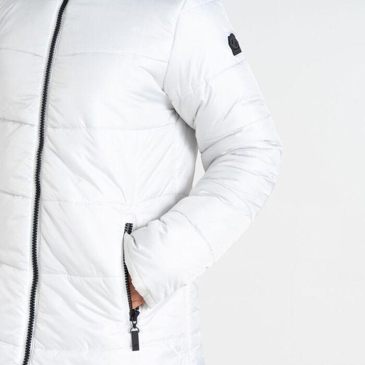 DARE 2B Dare2b Manteaux Distinguish Jcket  Femmes Blanc De Blanc 4/7
