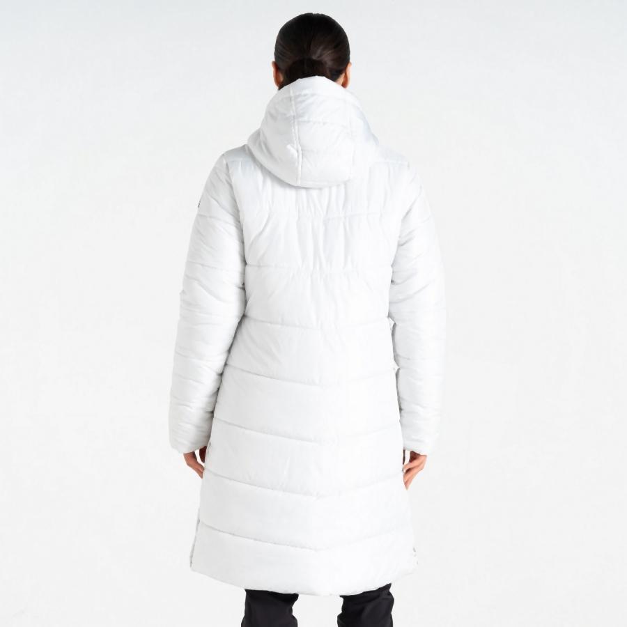 DARE 2B Dare2b Manteaux Distinguish Jcket  Femmes Blanc De Blanc 6/7
