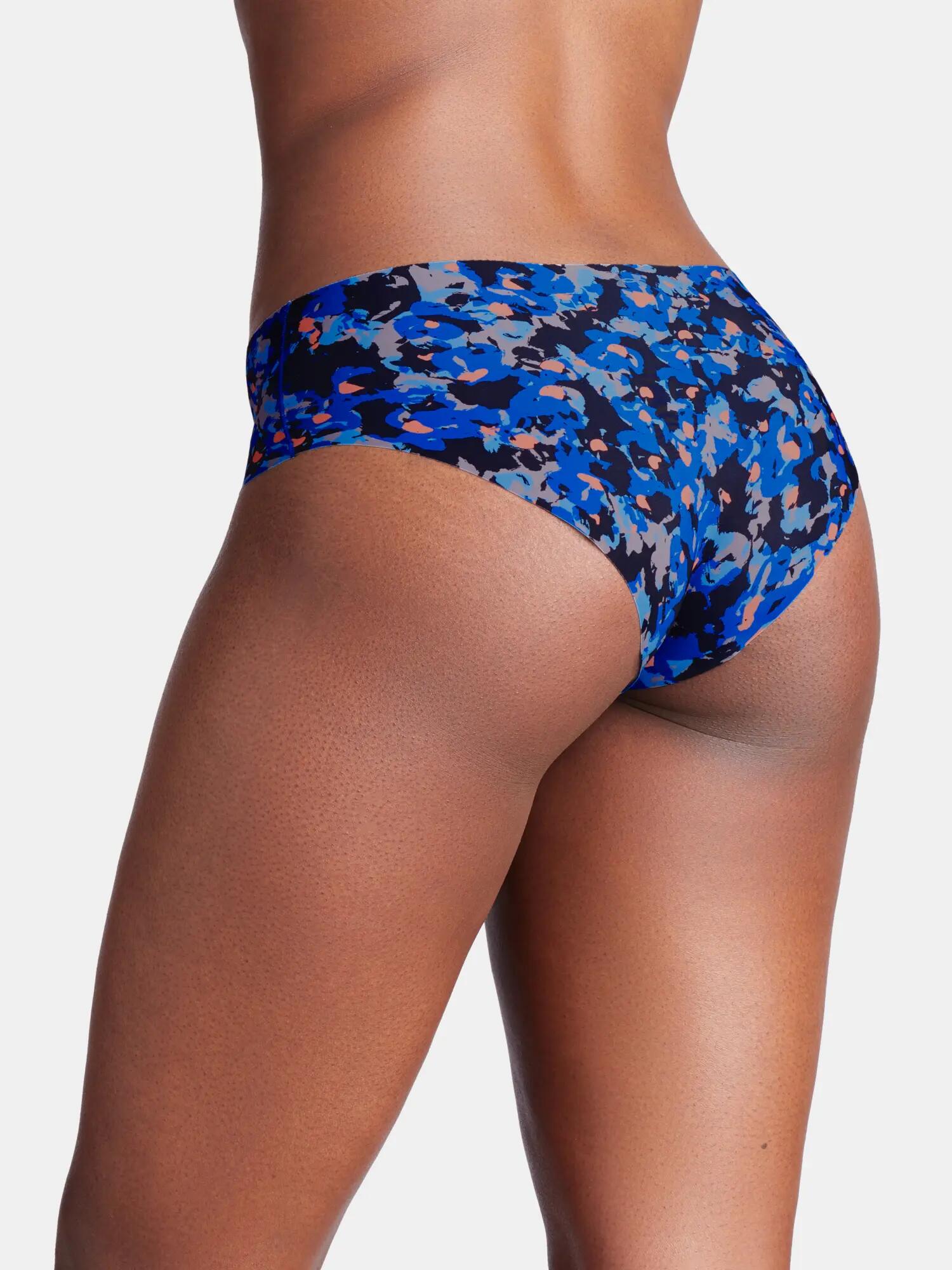 Női alsónadrág Under Armour UA Pure Stretch NS Nov HIP (3db) 3/3