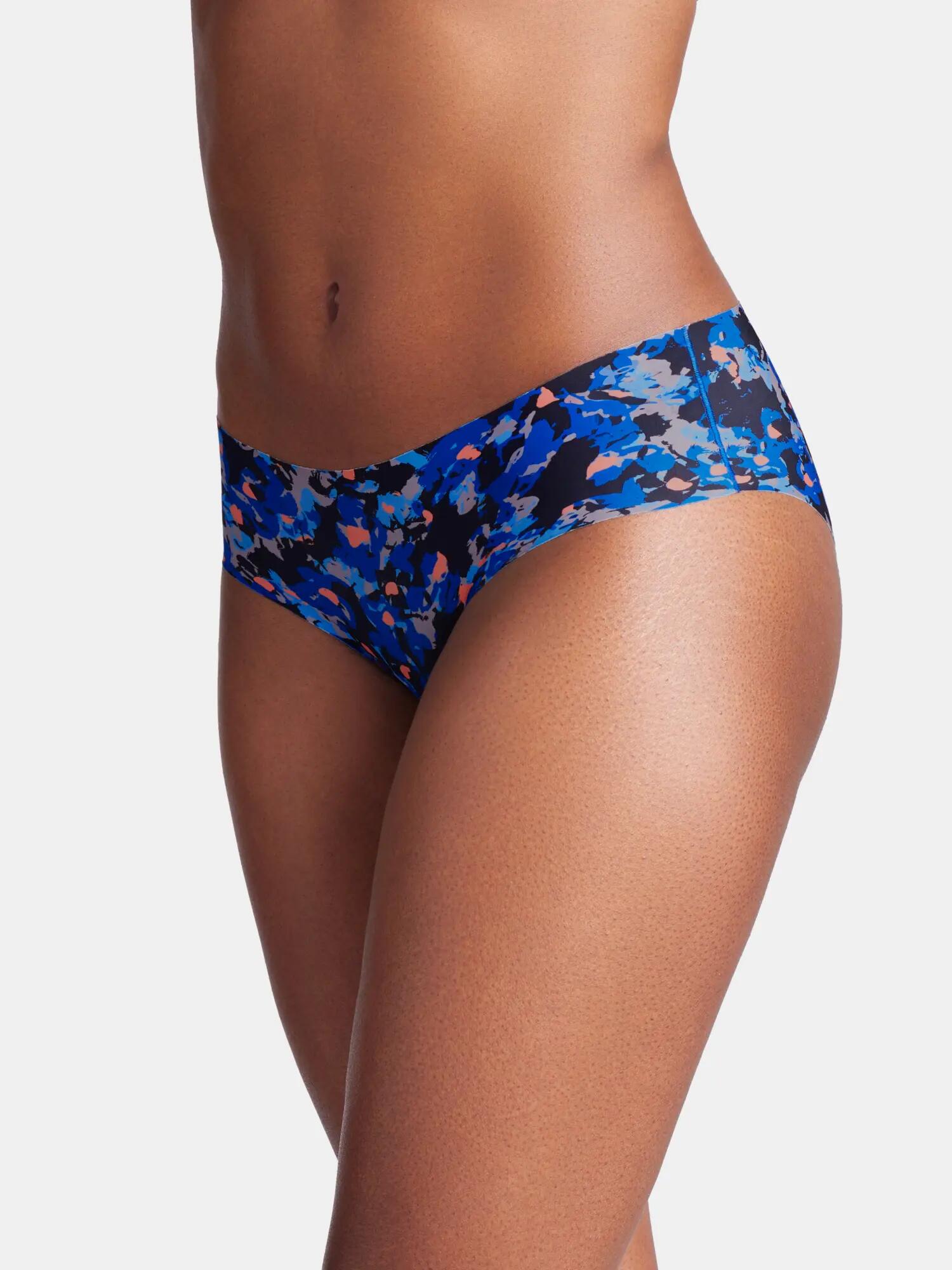Női alsónadrág Under Armour UA Pure Stretch NS Nov HIP (3db) 2/3