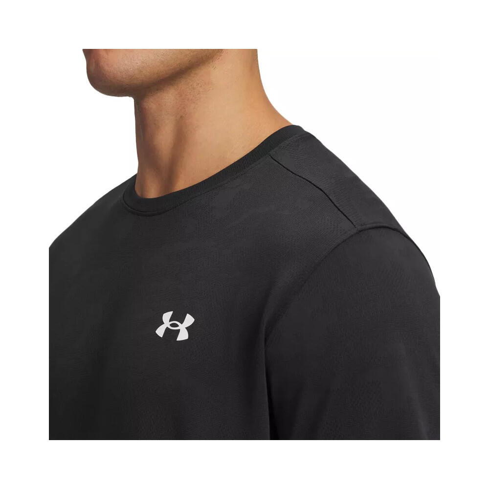 Tee-shirt Under Armour TECH VENT JACQUARD 2/3