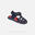 Sandale Geox Model B Sandal Fusbetto Bo Culoare Albastru
