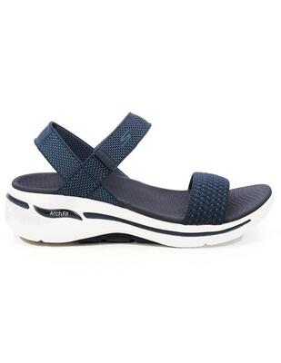 Sandalias para Mujer Skechers Go walk arch fit 2.0 Azul