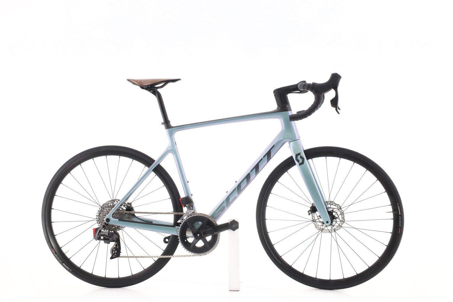 SCOTT Segunda Vida · Bicicleta estrada ·  Addict 10 AXS 12V · Muito bom estado