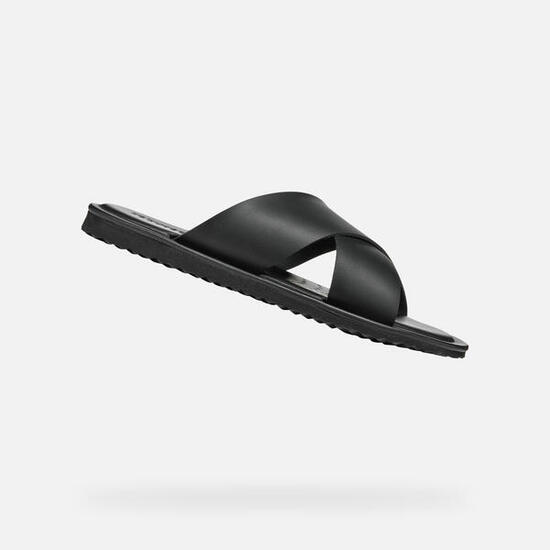 Sandales Homme ERICE MAN Noir