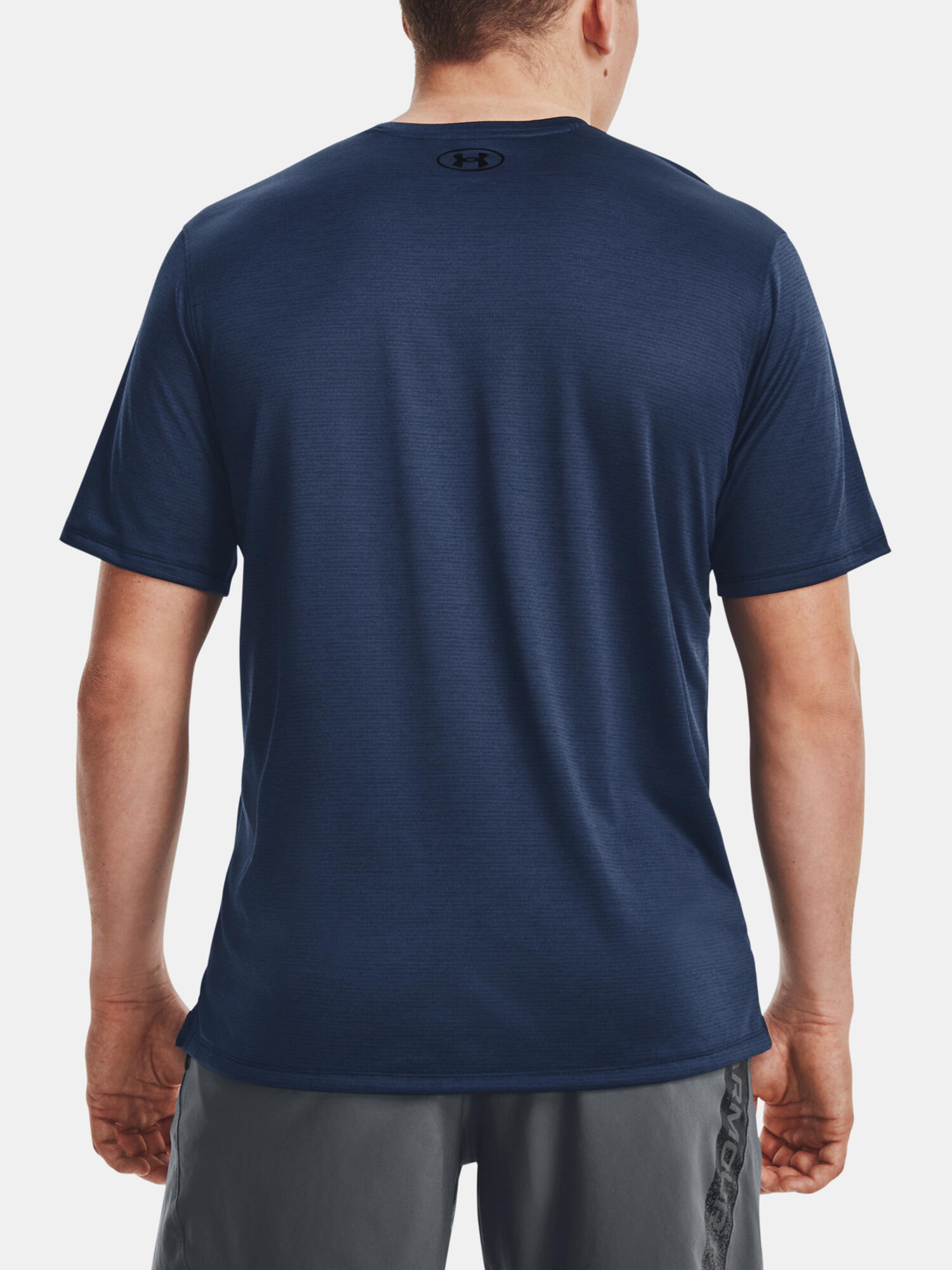 T-Shirt Męski Treningowy Under Armour Koszulka Męska Sportowa 2/7