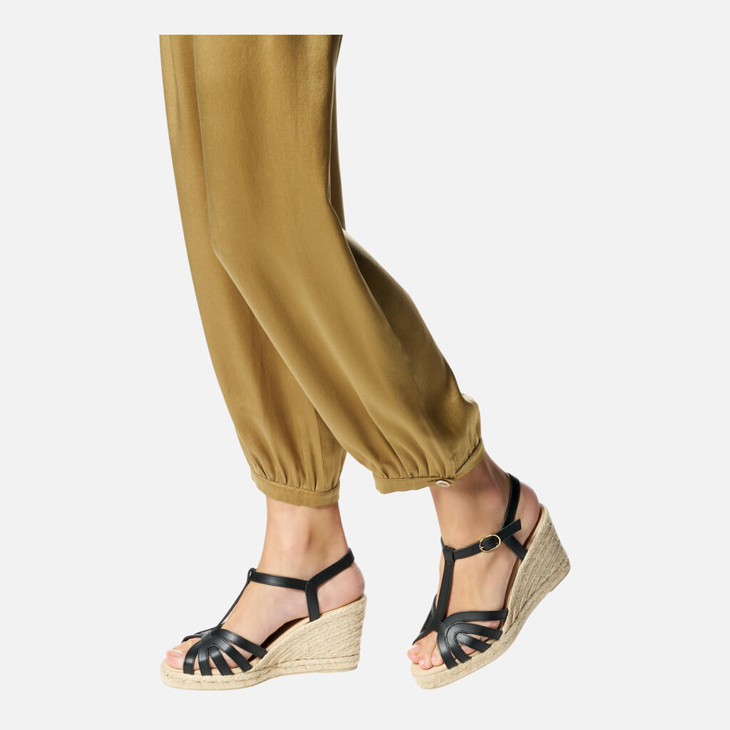 Sandales Femme D GELSA Noir 3/7