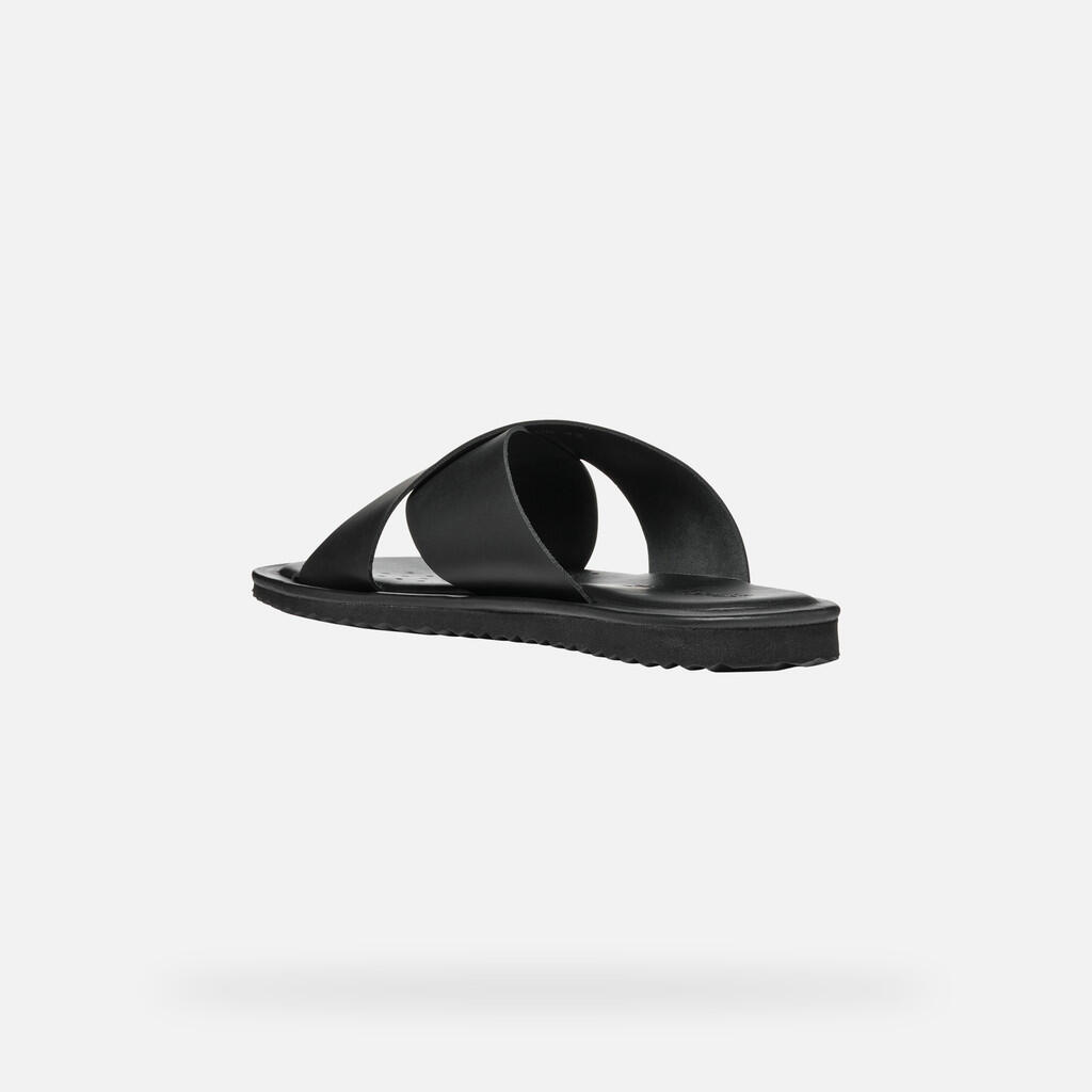 Sandales Homme ERICE MAN Noir 5/7