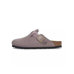 Chausson Birkenstock BOSTON SUEDE BRAIDED