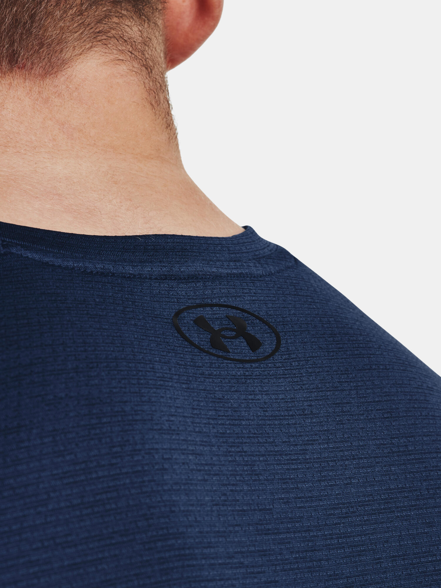 T-Shirt Męski Treningowy Under Armour Koszulka Męska Sportowa 5/7