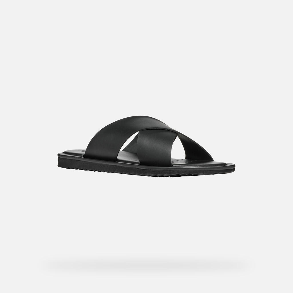 Sandales Homme ERICE MAN Noir 4/7