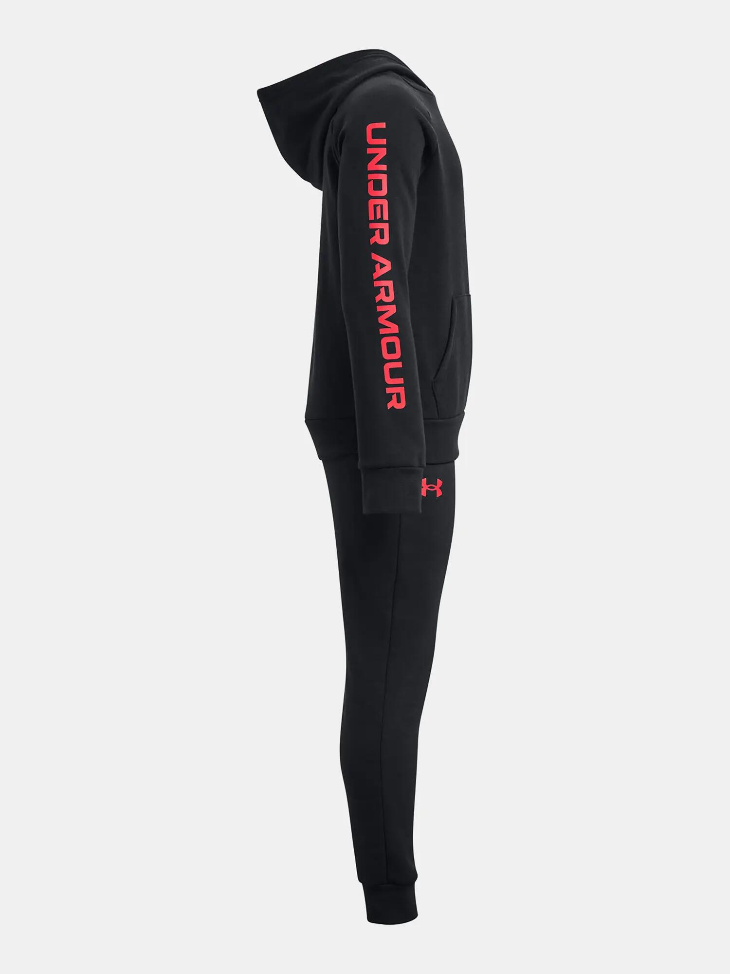 Fiú szett Under Armour UA Rival Fleece Suit 3/3