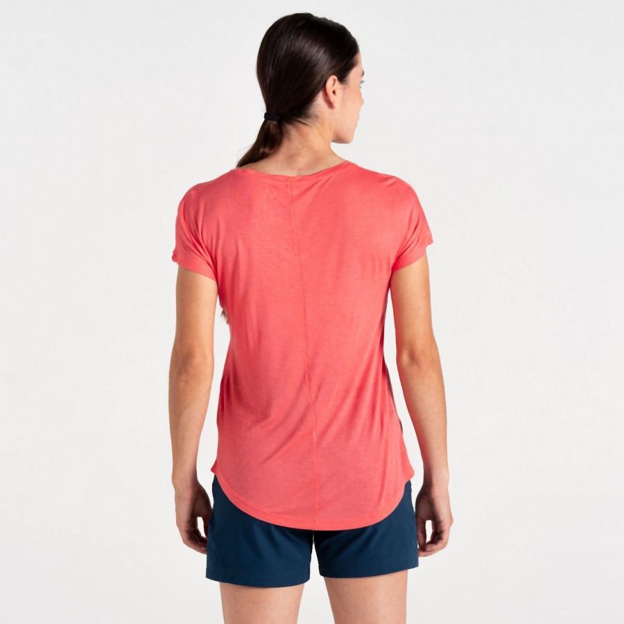 Kurzarmshirt weich bequem leicht Damen - Serene Tee 2/4