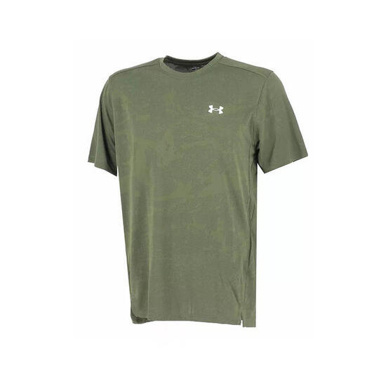 Tee-shirt Under Armour TECH VENT JACQUARD