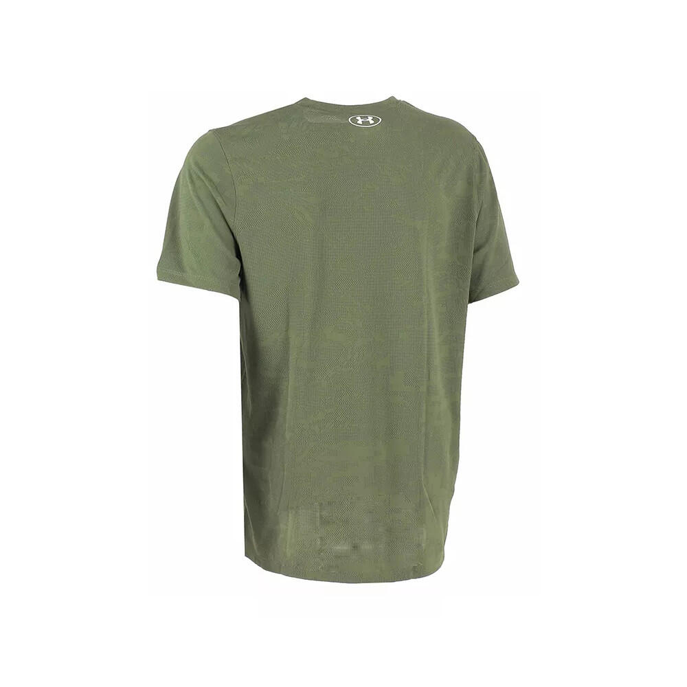 Tee-shirt Under Armour TECH VENT JACQUARD 2/3