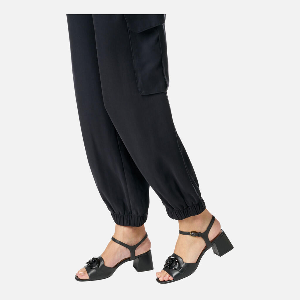 Sandalias Mujer Geox D55yqc 3/7