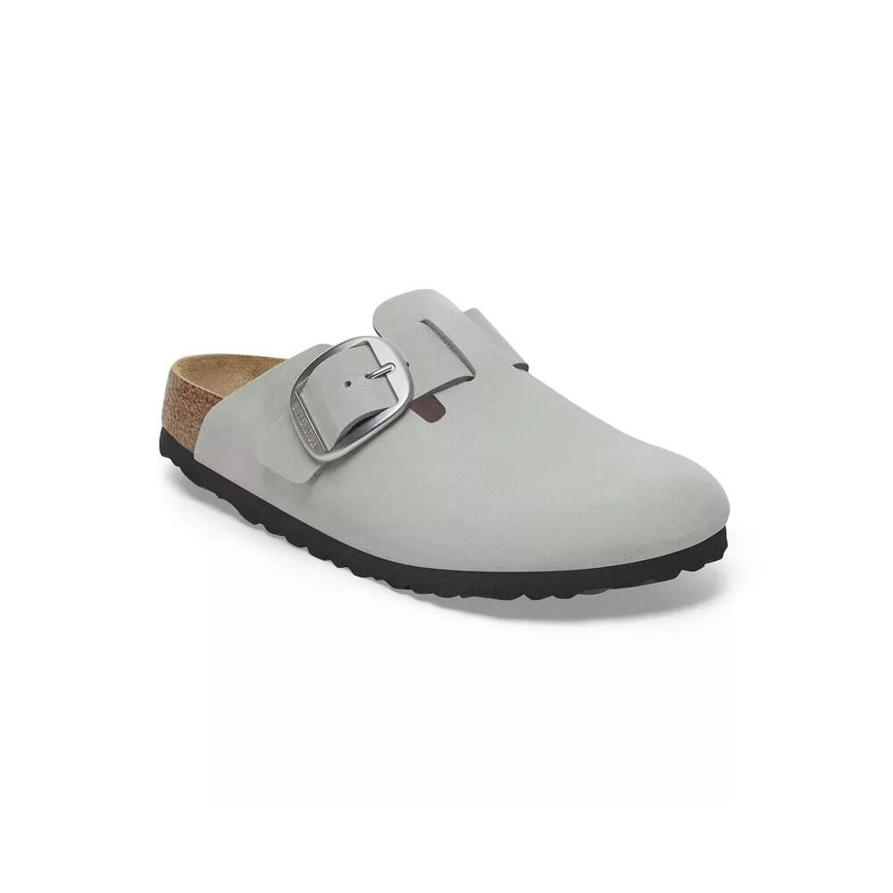 Chinelos de Quarto Tipo Mule Birkenstock Boston Big Buckle Birkenstock 2/6