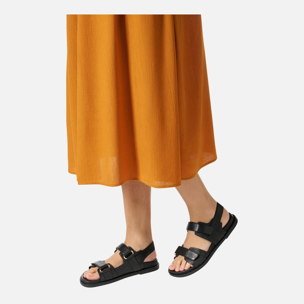 Sandales Femme D ADELASH Noir 3/7