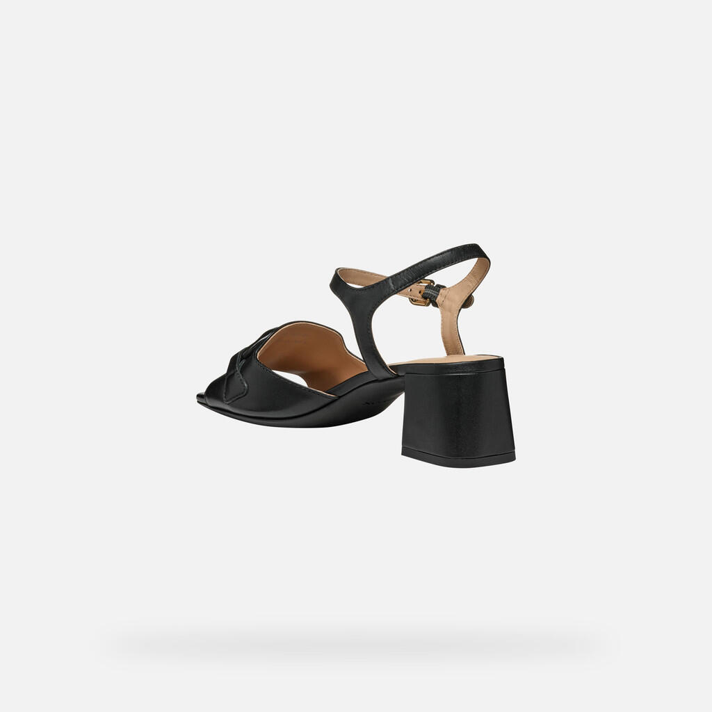 Sandalias Mujer Geox D55yqc 6/7