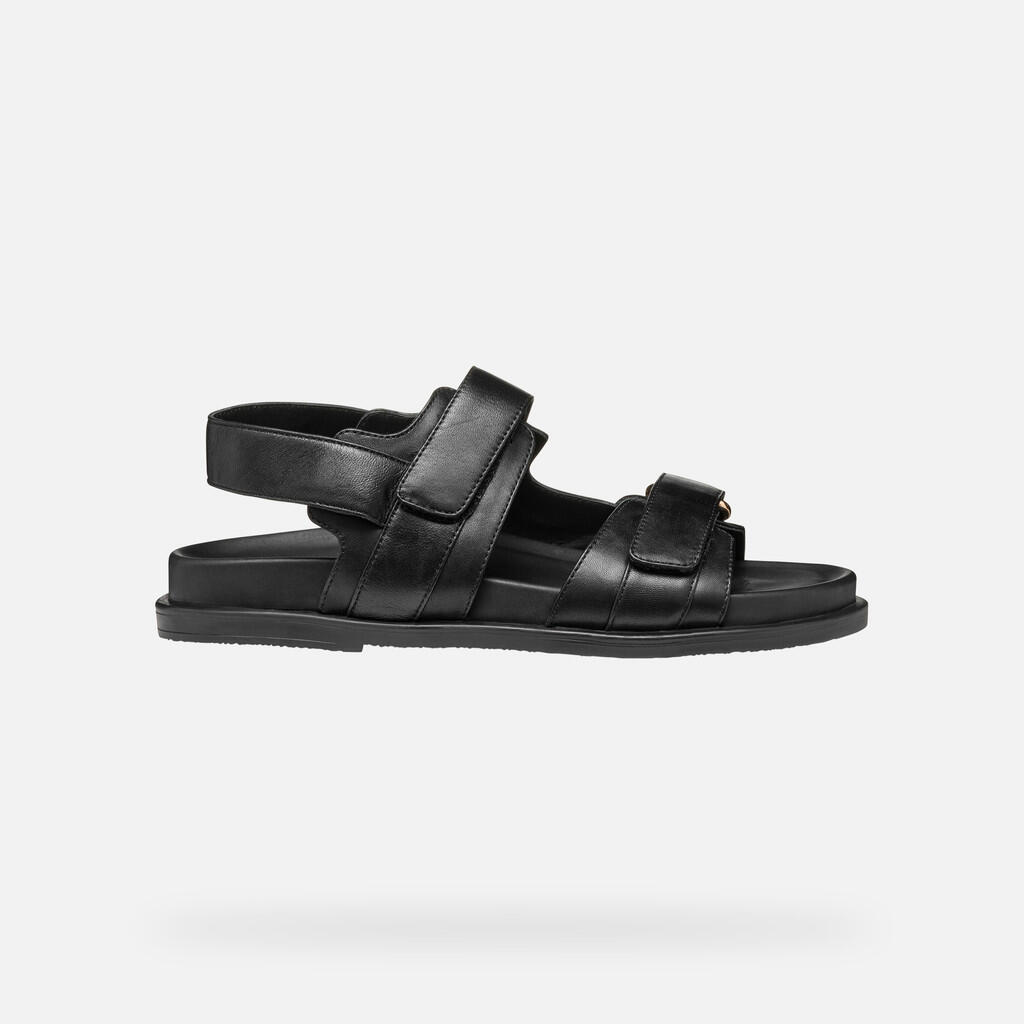 Sandales Femme D ADELASH Noir 2/7