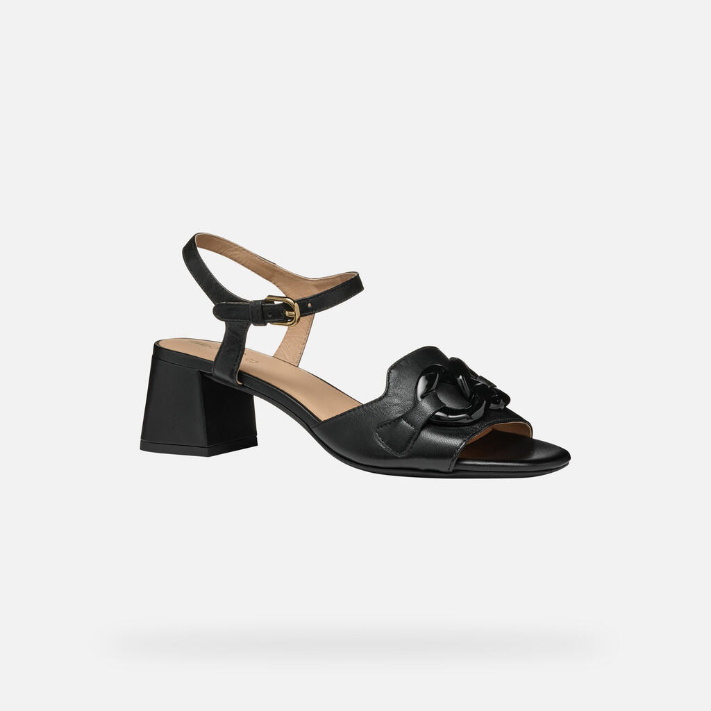 Sandalias Mujer Geox D55yqc 5/7