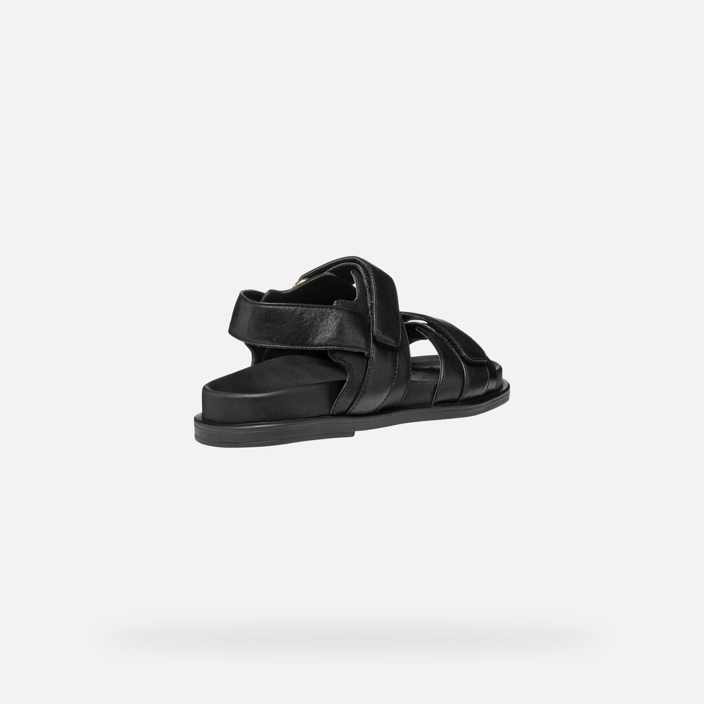 Sandales Femme D ADELASH Noir 7/7