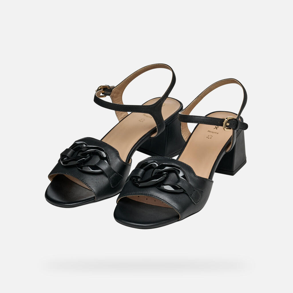 Sandalias Mujer Geox D55yqc 4/7