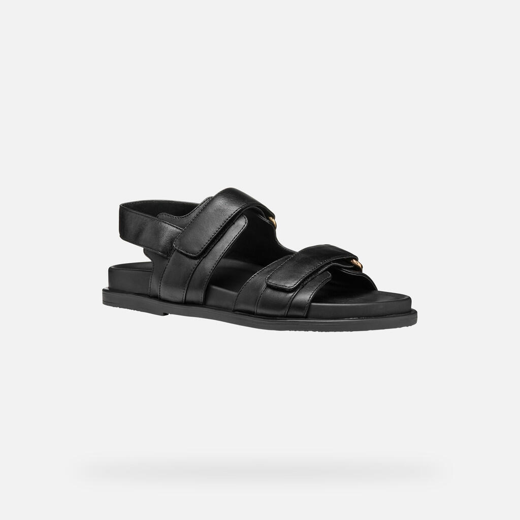 Sandales Femme D ADELASH Noir 5/7