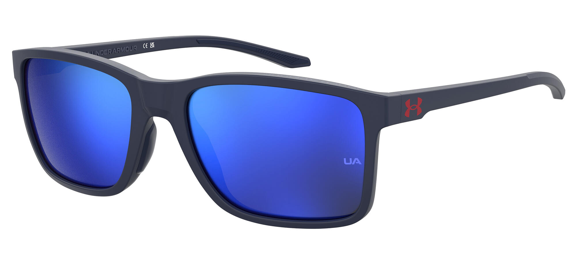 UNDER ARMOUR Occhiali da Sole Under Armour UA HUSTLE XL Unisex Taglia 59/19/145