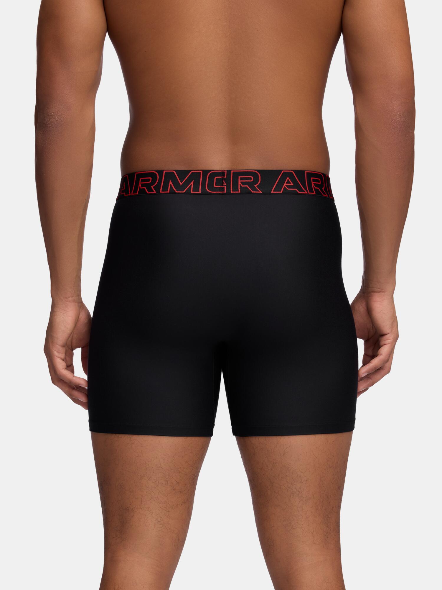 Férfi boxer Under Armour M UA Perf Tech 6in (3db) 3/7