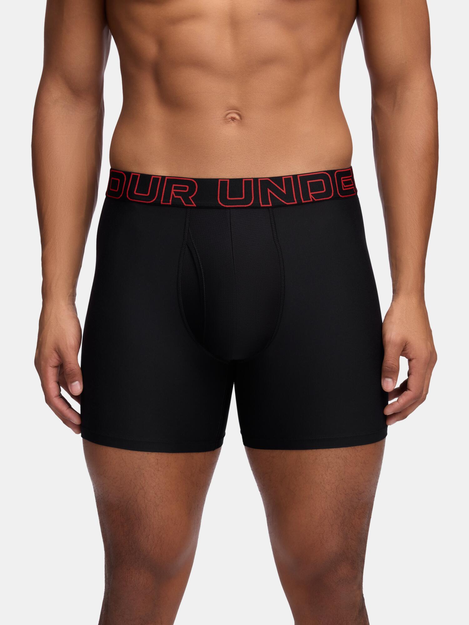 Férfi boxer Under Armour M UA Perf Tech 6in (3db) 2/7