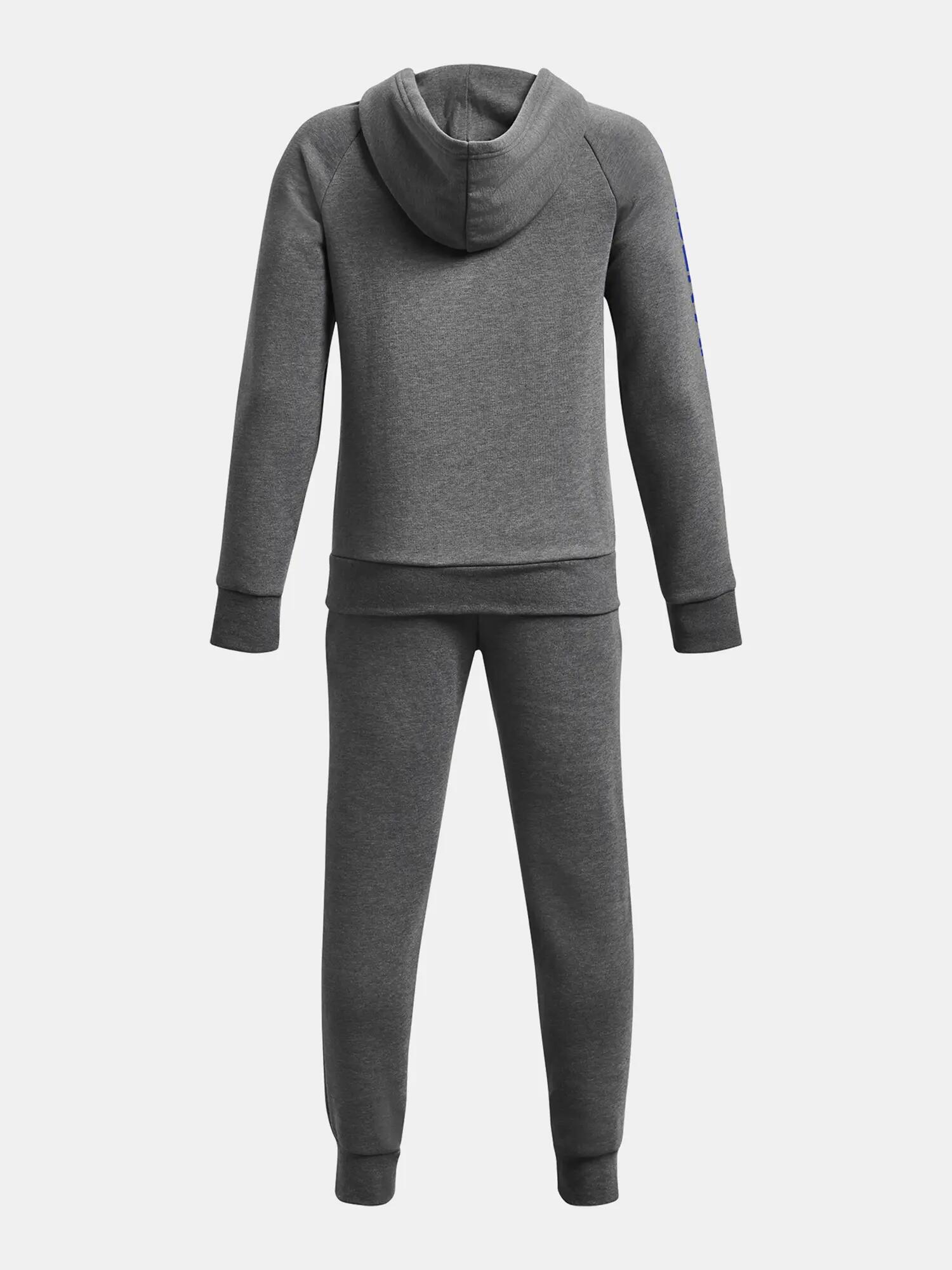 Fiú szett Under Armour UA Rival Fleece Suit 2/4