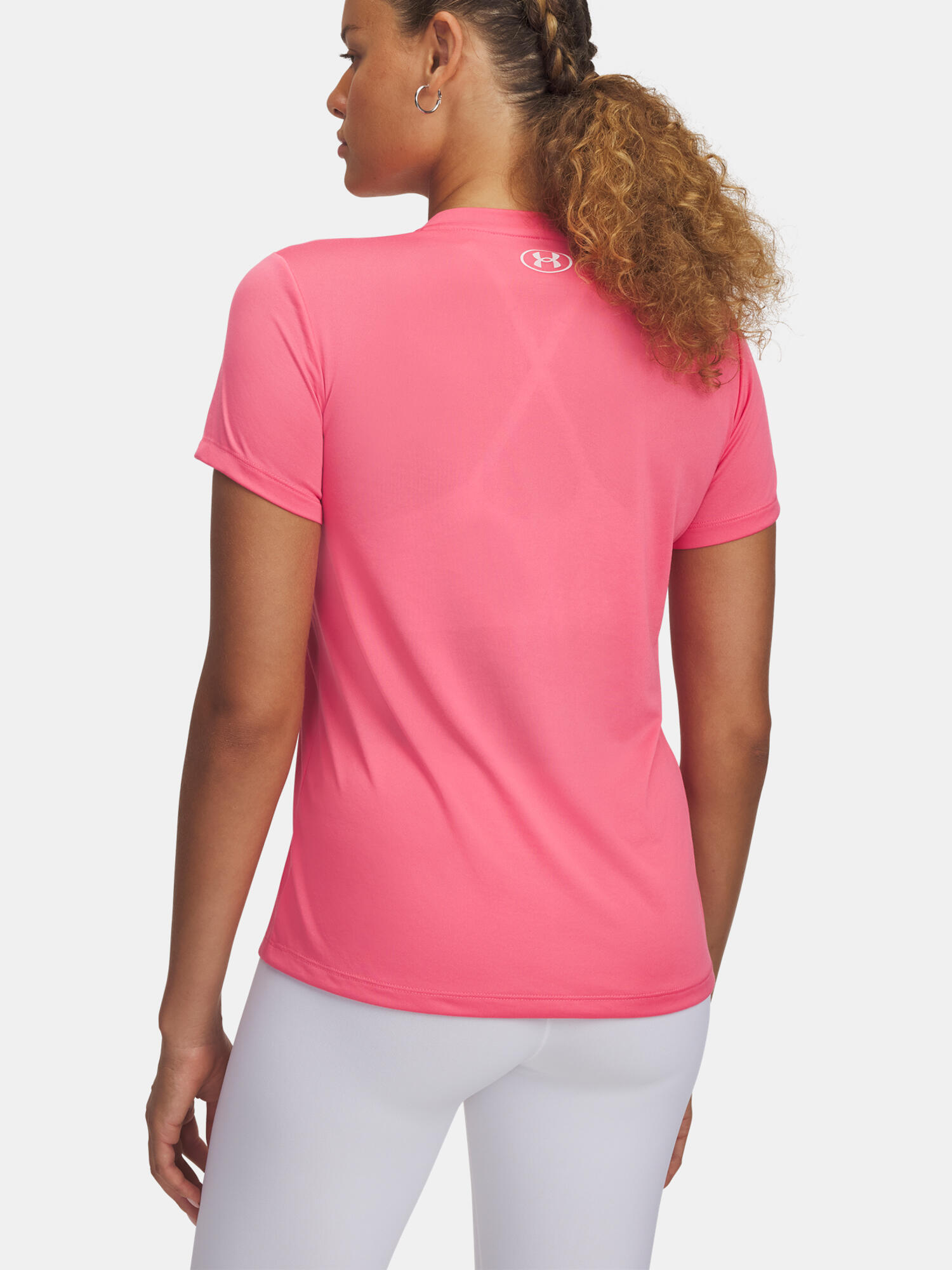 Koszulka Damska Sportowa Under Armour Tech Ssv 2/3