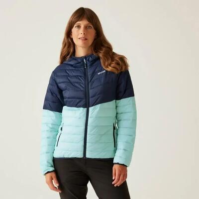 Damesjack met capuchon regatta hillpack iv