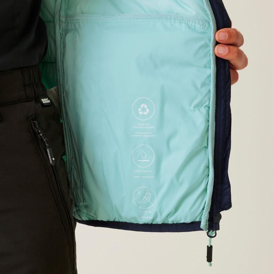 Damesjack met capuchon Regatta Hillpack IV 3/6