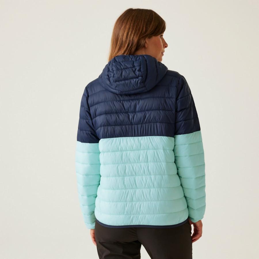Damesjack met capuchon Regatta Hillpack IV 2/6