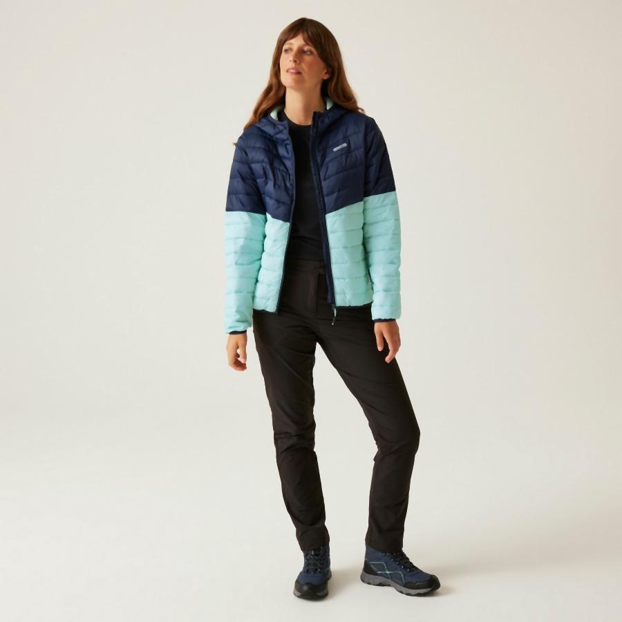 Damesjack met capuchon Regatta Hillpack IV 5/6