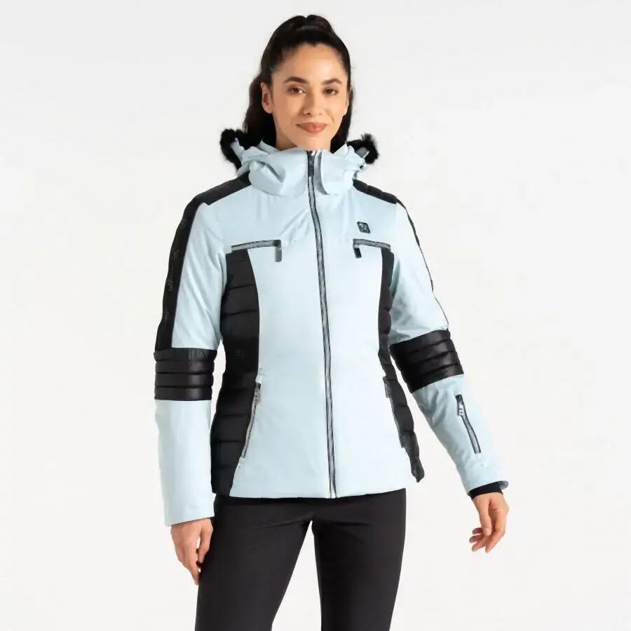 Womens Enlighten Waterproof Ski Jacket