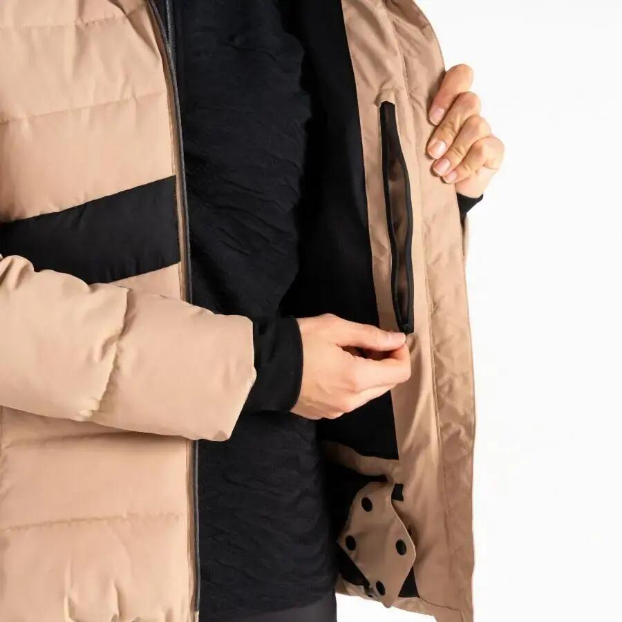 Veste de ski à capuche femme Dare 2B Glacial 3/7