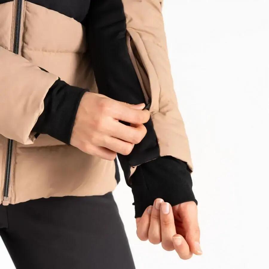 Veste de ski à capuche femme Dare 2B Glacial 6/7