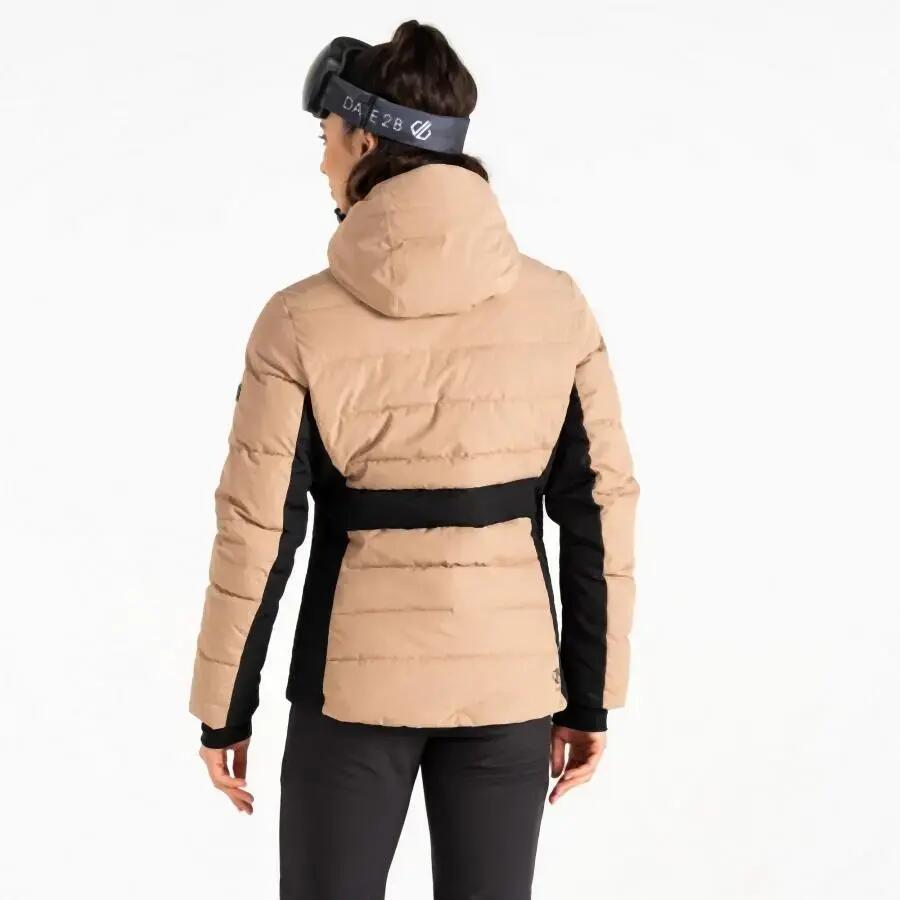 Veste de ski à capuche femme Dare 2B Glacial 2/7