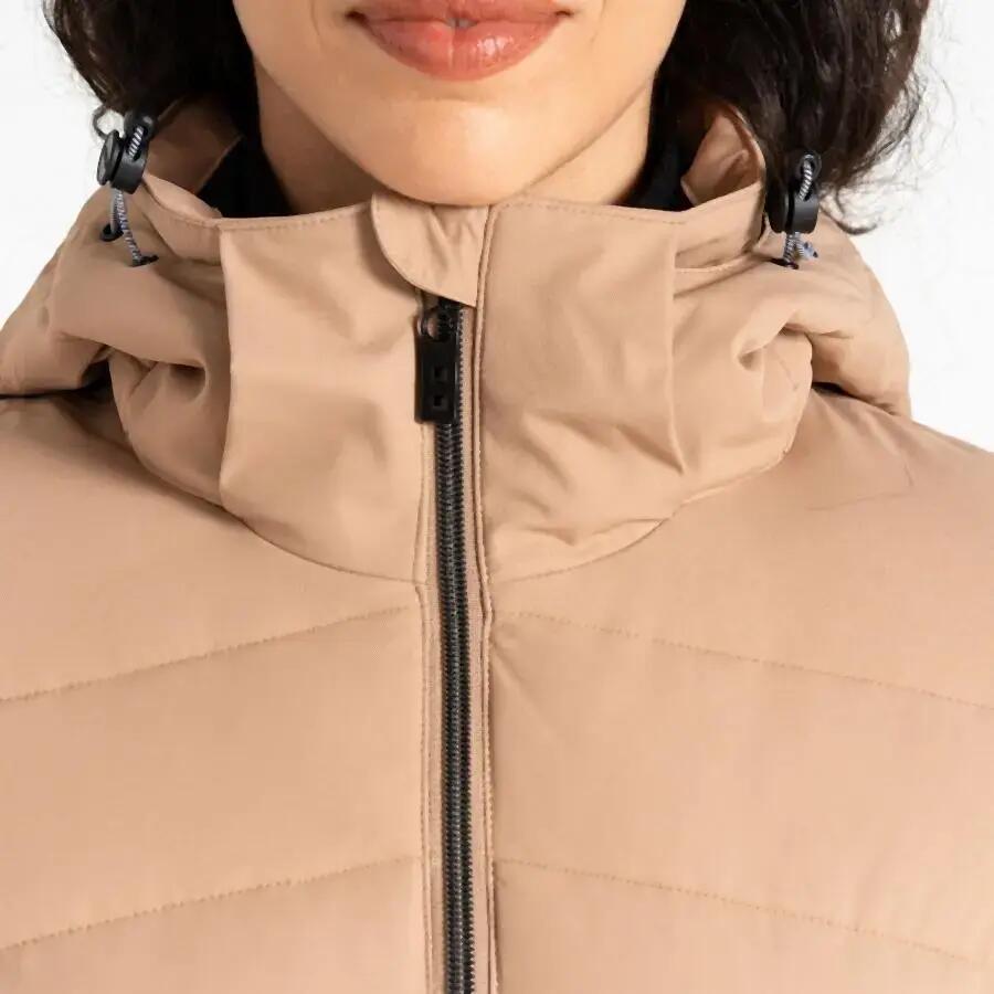Veste de ski à capuche femme Dare 2B Glacial 7/7